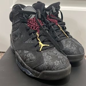 Jordan 6 Retro
